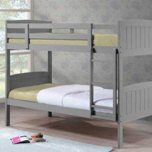 Cassie 3′ Grey Bunk
