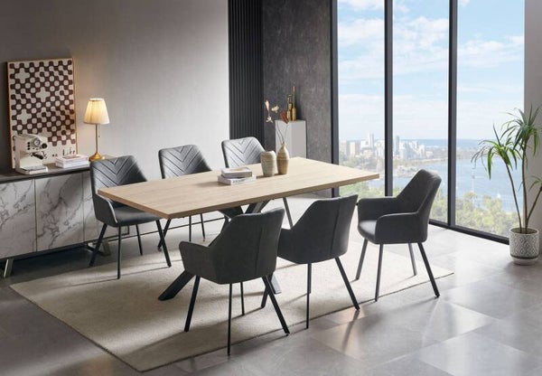 Chrissie Dining Set