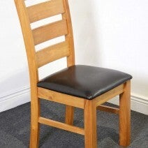 Columbia Chair Pu Seat