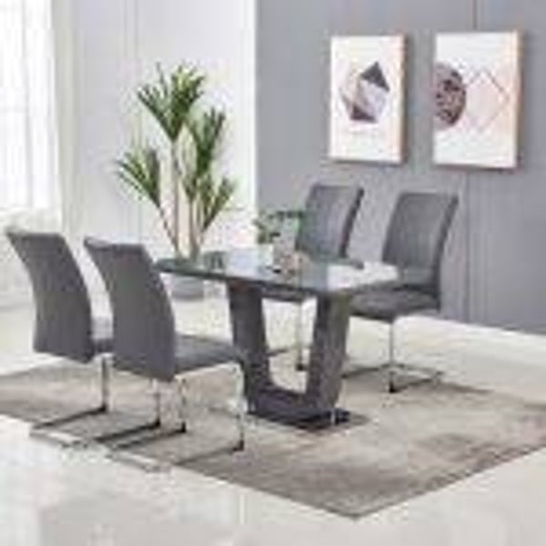Edel Dining Set