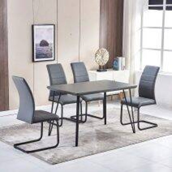 Freya 4′ Dining Set