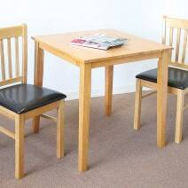 Galina Light Oak Set