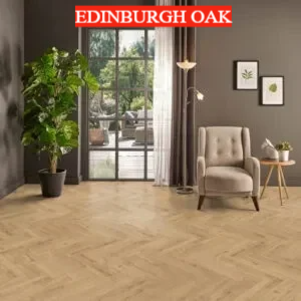 8MM MASTERFLOOR HERRINGBONE