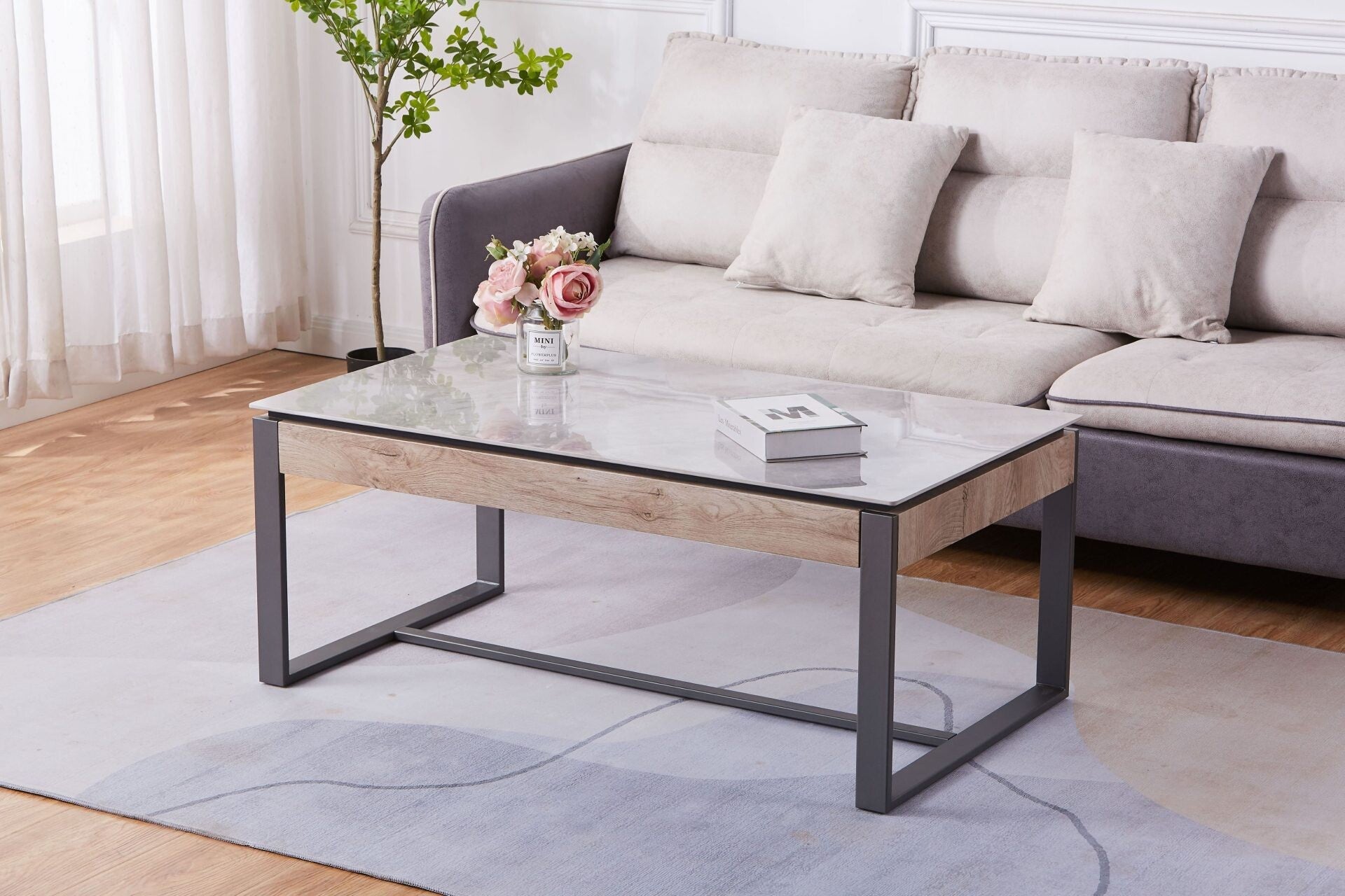 Jersey Coffee Table