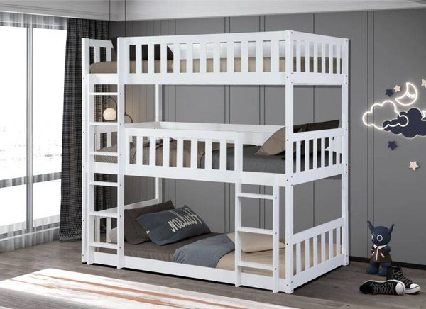 Melvin Triple Bunk