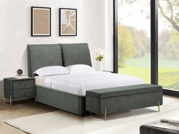 Waterford Storage Bed Green