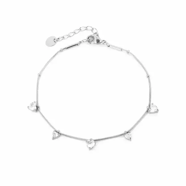 Armband Playfull | Zilver