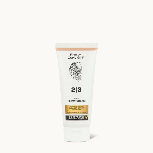 Pretty Curly Girl Heavy cream 100 ml