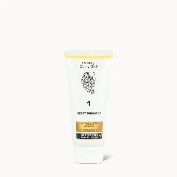 Pretty Curly Girl Reset shampoo 100ml