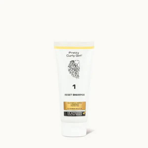 Pretty Curly Girl Reset shampoo 100ml