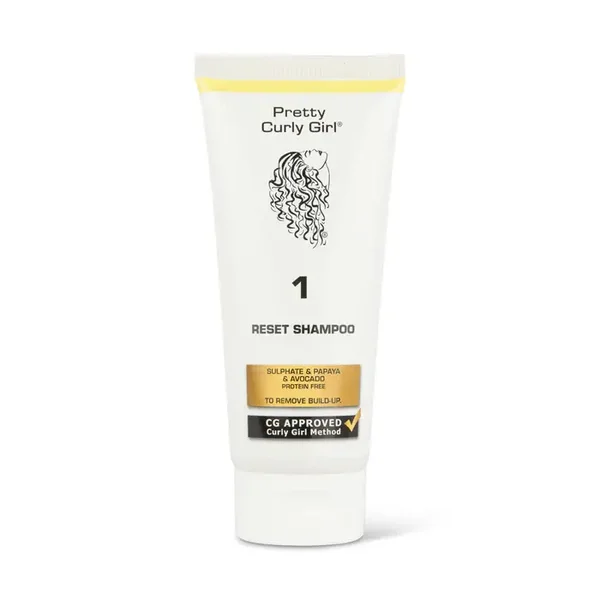 reset shampoo