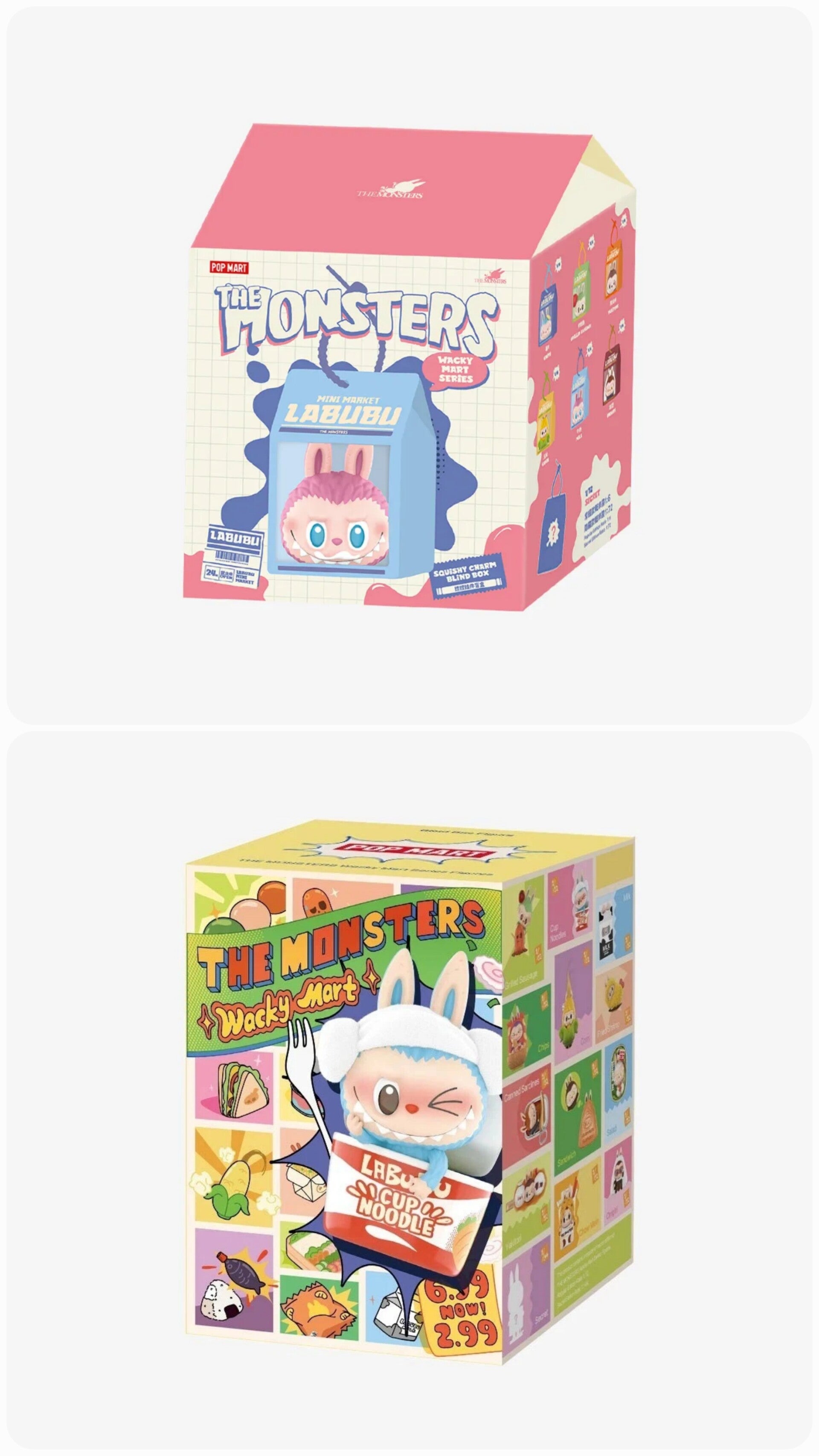 THE MONSTERS BUNDEL DEAL