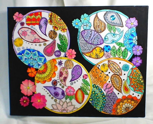 Les quatre saisons