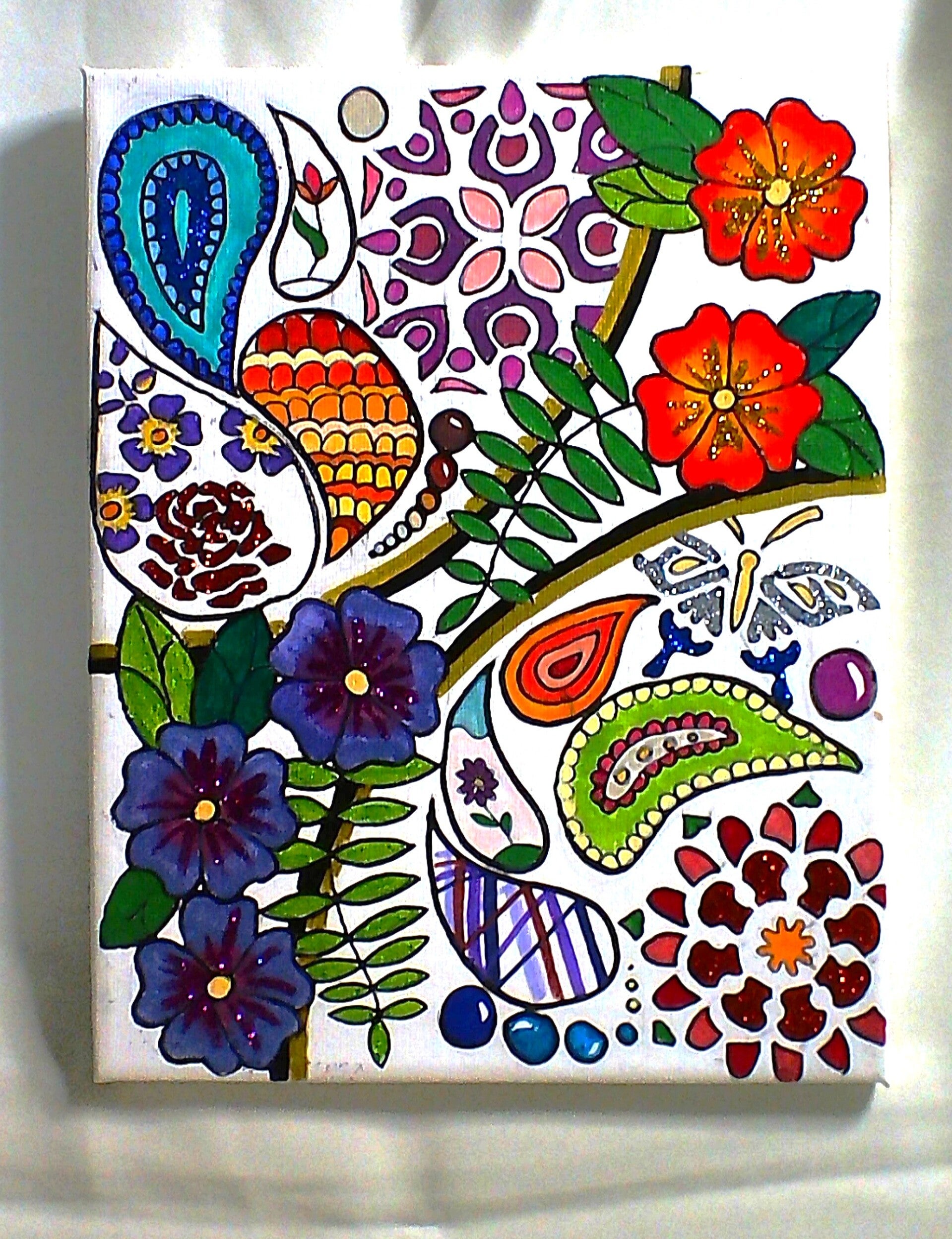 Souvenir d'espagne