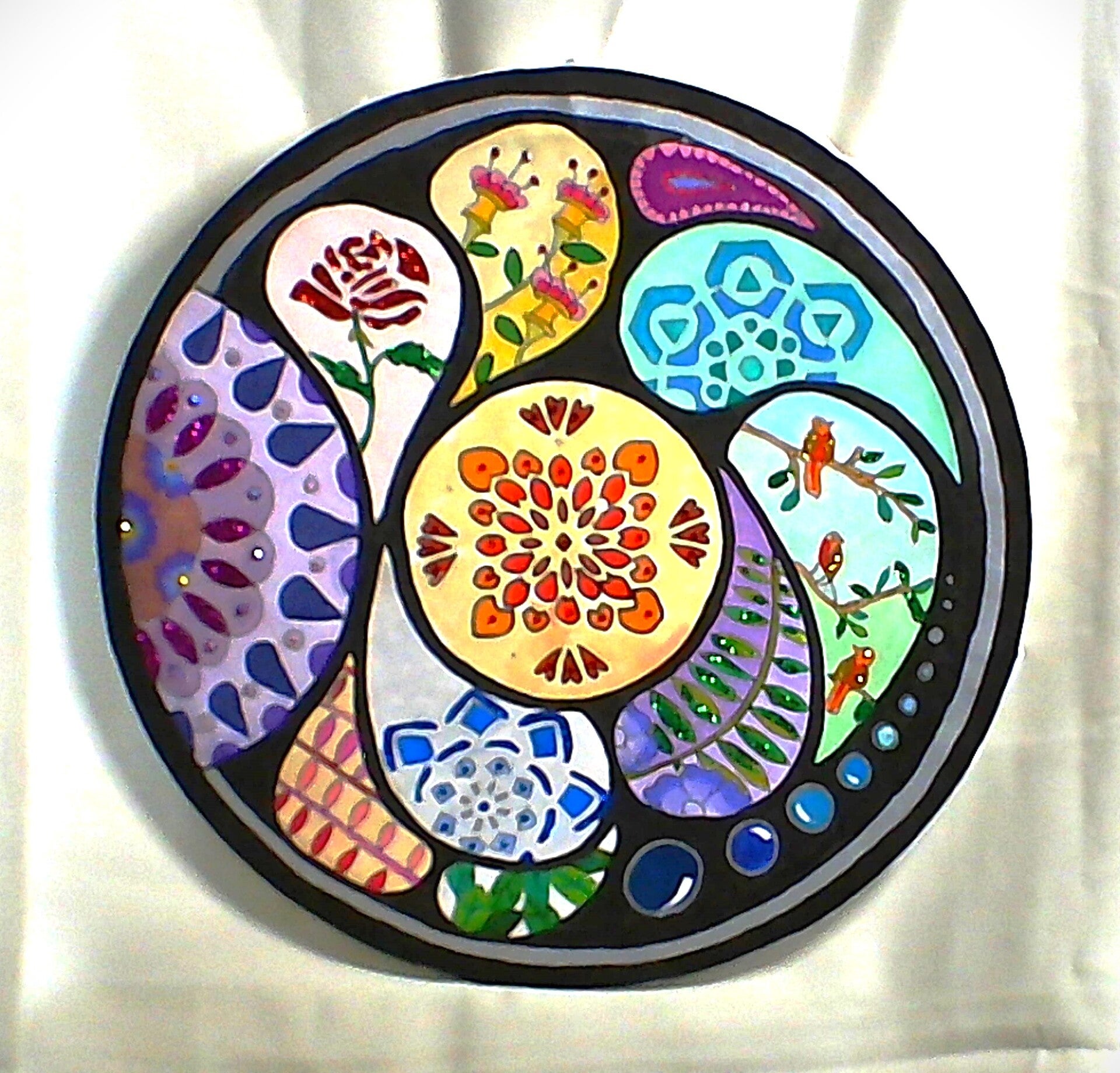 Paradis floral