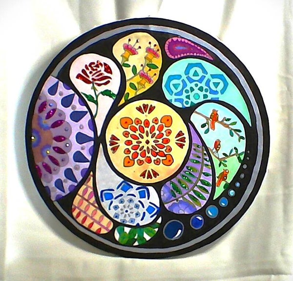 Paradis floral