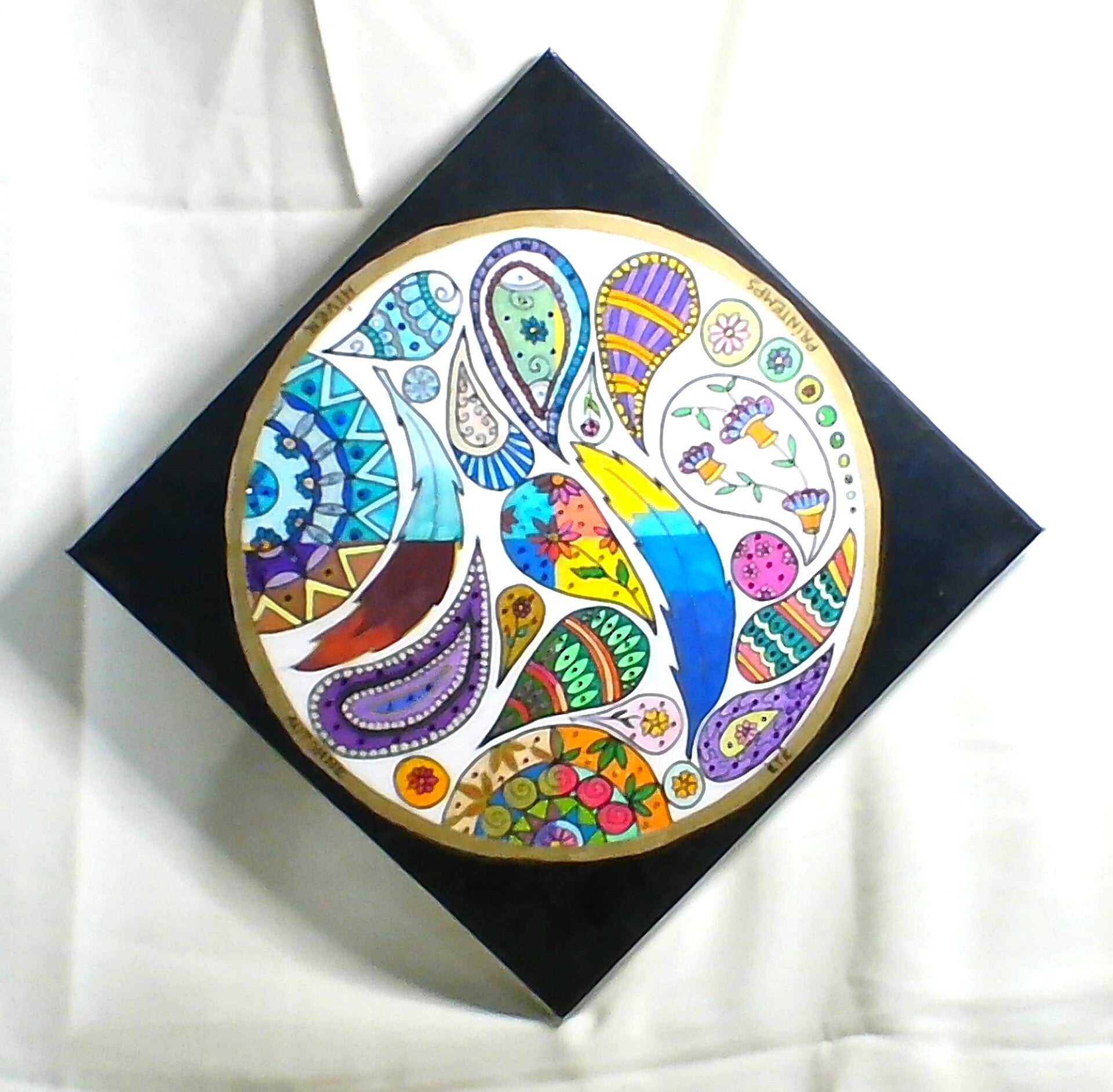 Ronde des saisons