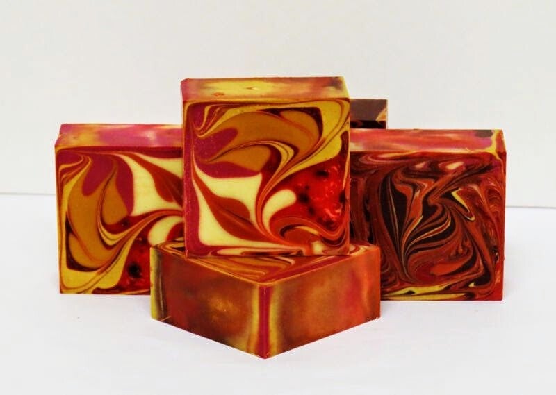 Savon à l'Argousier