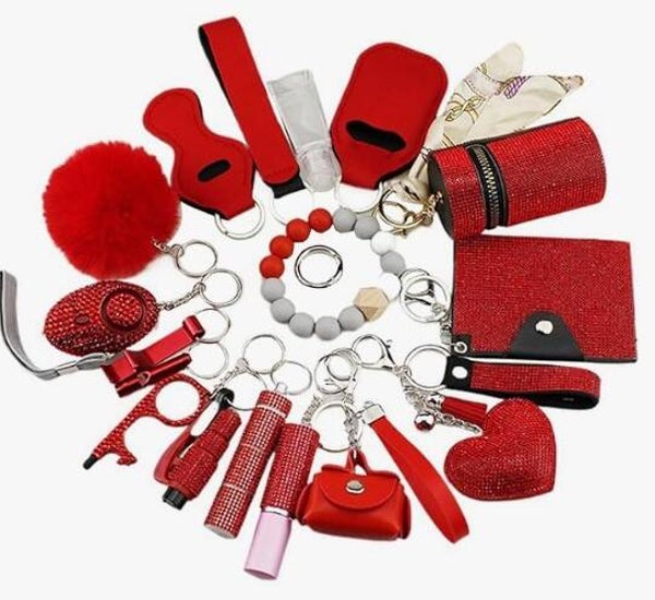 Accessoires de self défense 20 articles