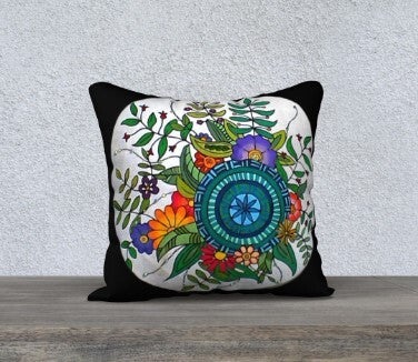 Coussin Tropicana