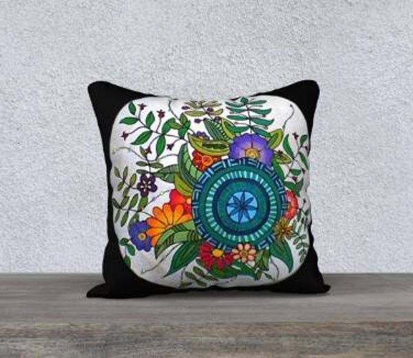Coussin Tropicana