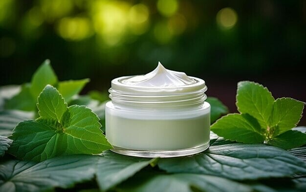 Crème à la Menthe fraîche