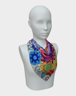 Foulard Décorama