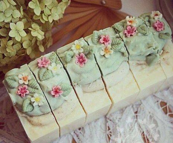Savon Rose de nuit