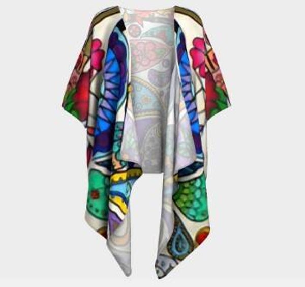 Kimono Champ libre