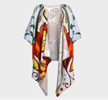 Kimono Rouge