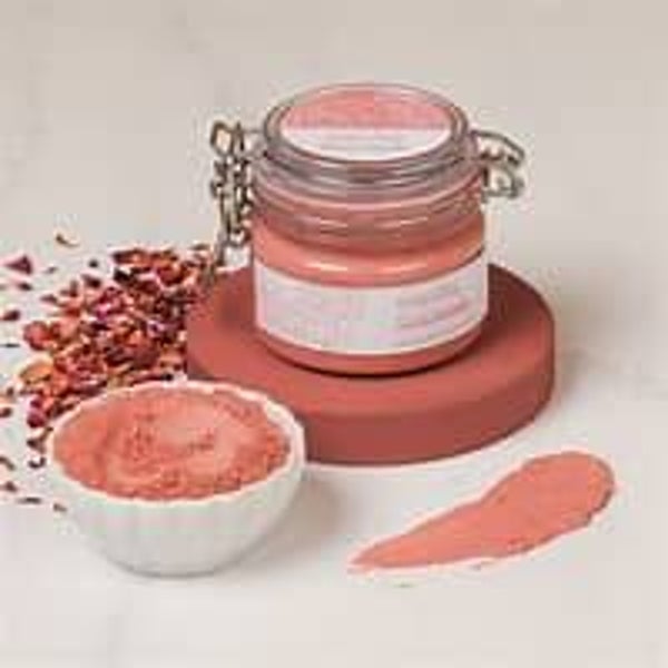 Masque à la Rose