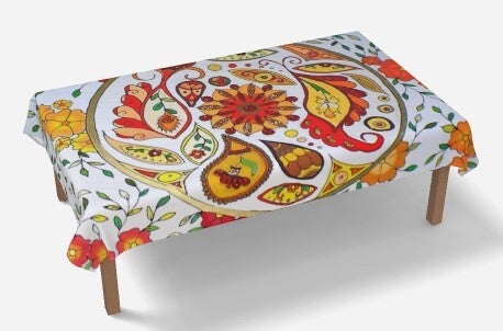 Nappe Rouge