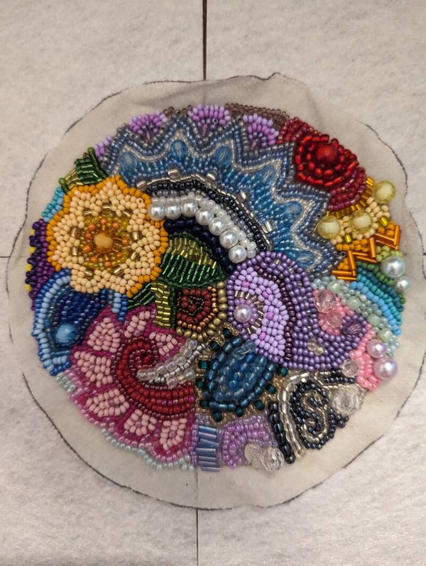 Broderie Romance