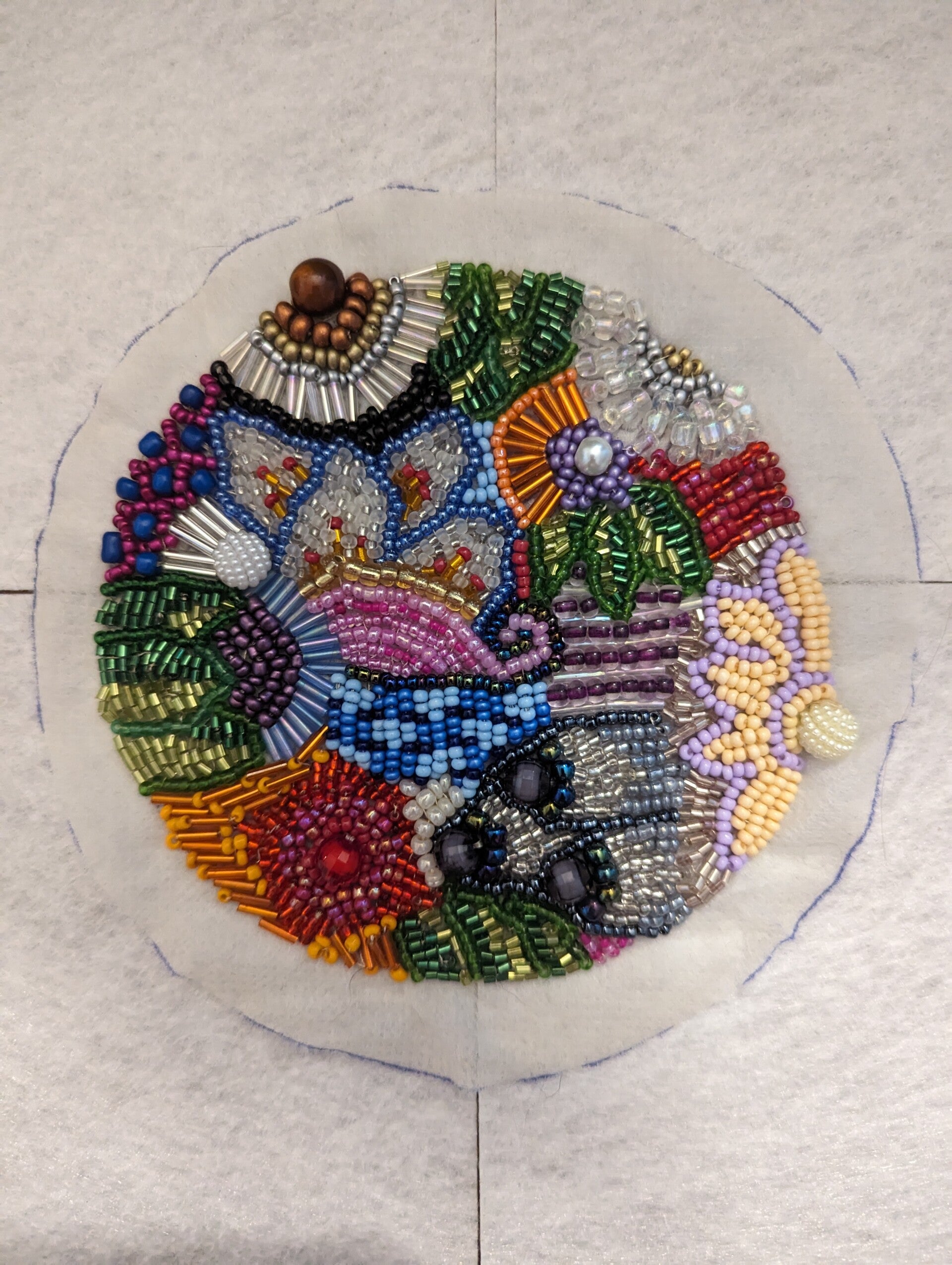 Broderie Graphique