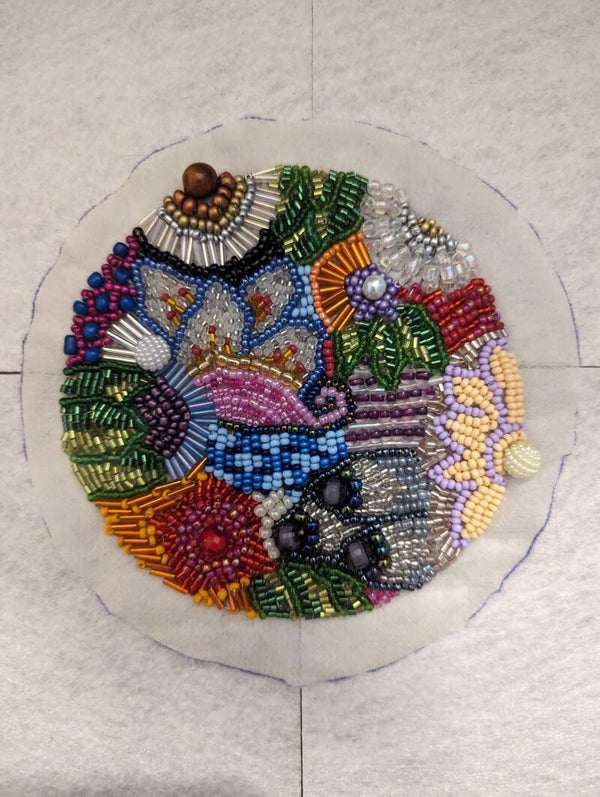 Broderie Graphique