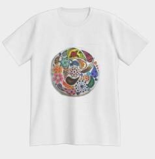 Tee-shirt Ritournelle