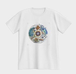 Tee-shirt Sentimentale