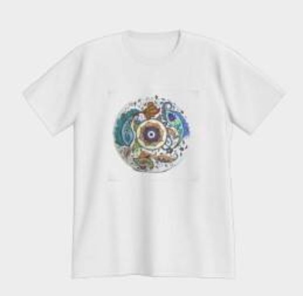 Tee-shirt Sentimentale