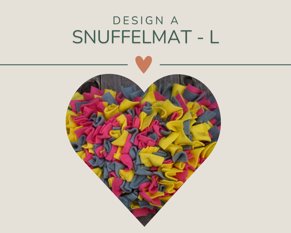 Design a Snuffelmat - L