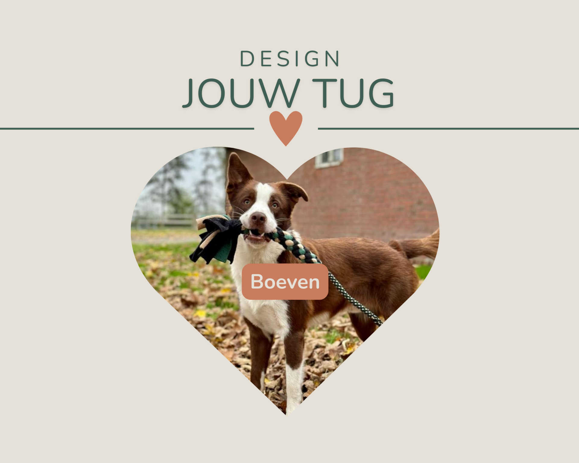 Design a tug Boeven