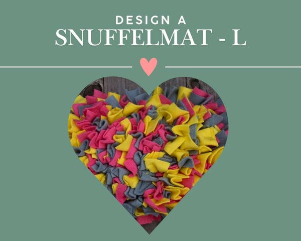 Design a Snuffelmat - L