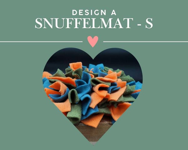 Design a Snuffelmat - S