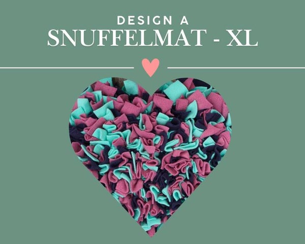 Design a Snuffelmat - XL
