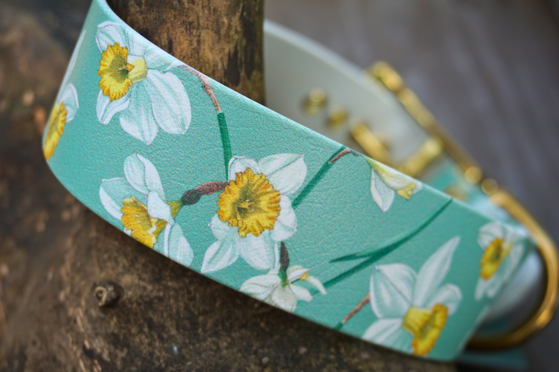 Tugfun Biothane halsband