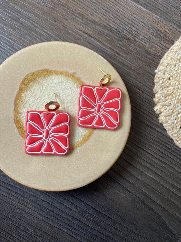 Flower power in Sunset