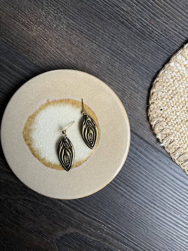 Poenie in Copper Gold