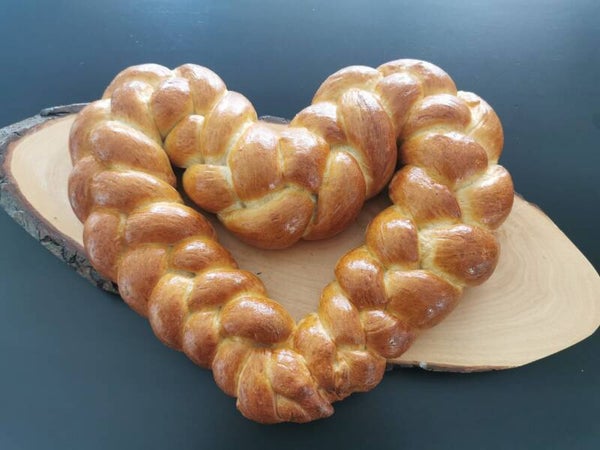 Grosses Zopfherz