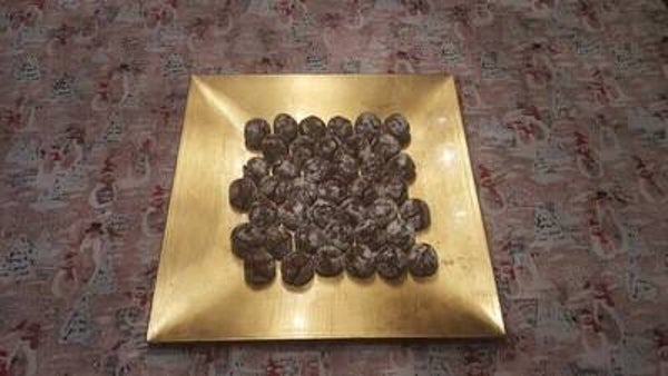 Schoggikugeln 200g