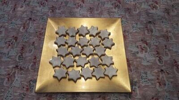 Zimtsternen 200g