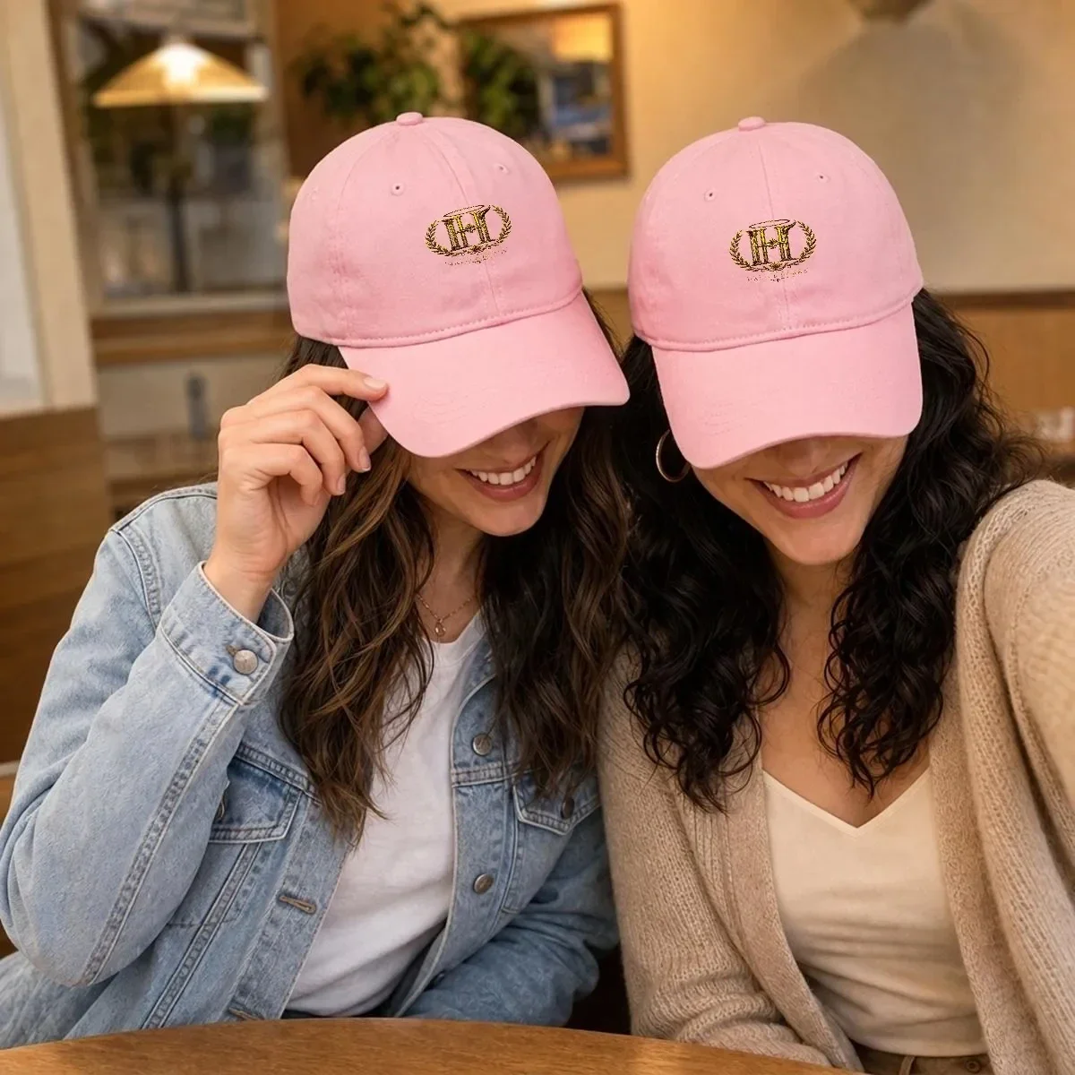 Halo & Horns — Halovaire Crest Cap